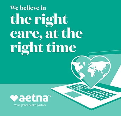 Bringing New Energy To The Second Phase Of Aetna International S