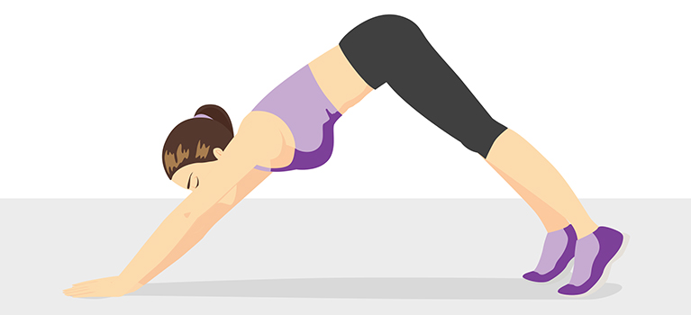 yoga for lower back pain - YOGI TIMES