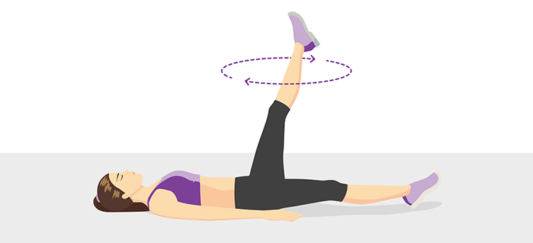 Stretches for Sciatica Pain Relief - PT & ME