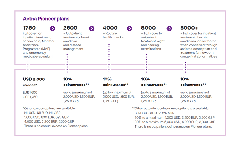 aetna small business plans