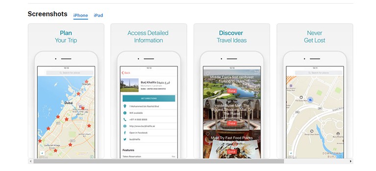 10 Must Have Iphone Apps For Dubai Expats Aetna International