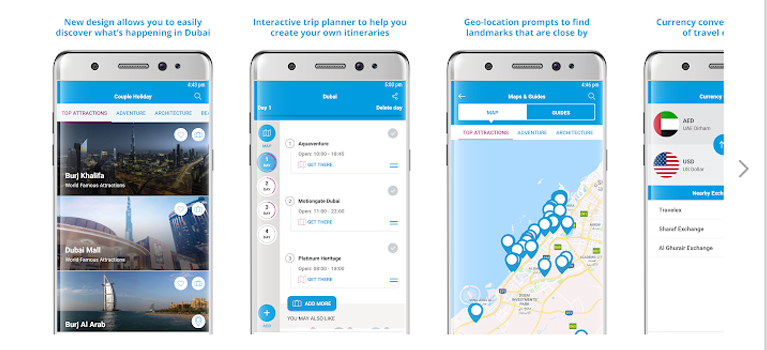 app to do video call in dubai