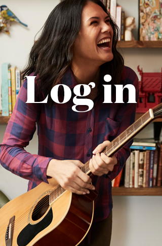 Log in