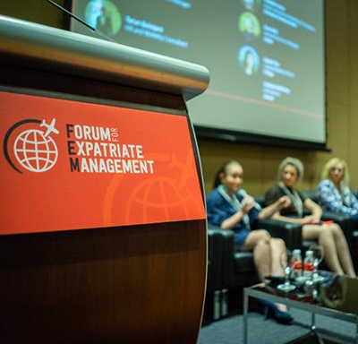 Aetna International Head of Distribution for Singapore Fiona Lee led a roundtable discussion at the Forum Expatriate Management APAC Summit