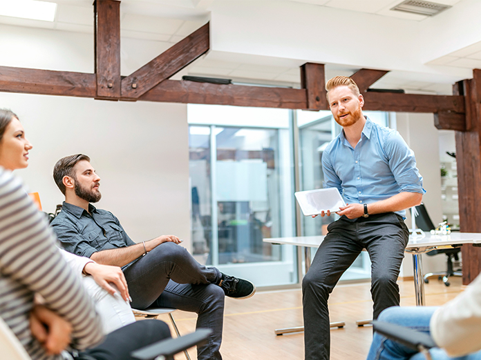 Work in the Netherlands