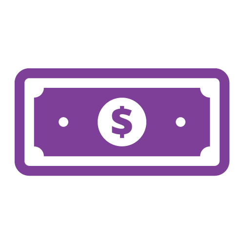 storytelling money icon