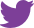 violet Twitter logo