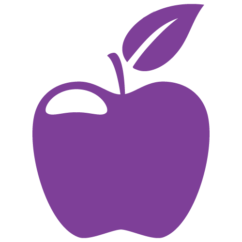 Aetna Violet Apple Icon
