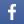 Facebook social network icon