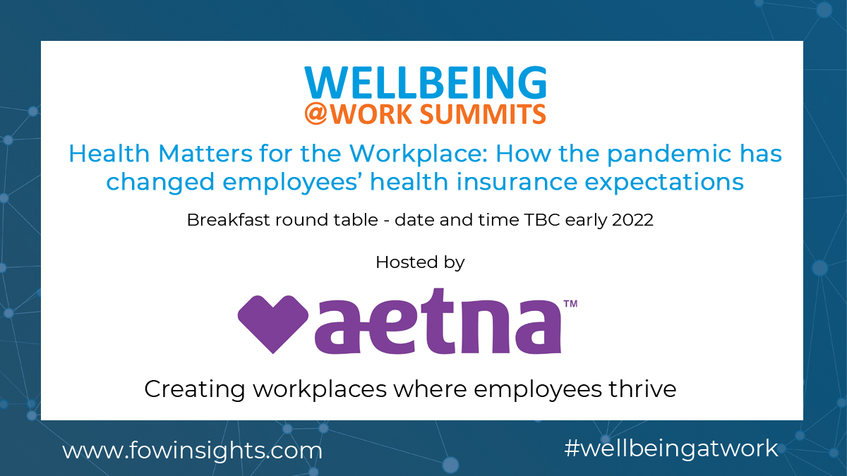 Well Being Work Summit 2021