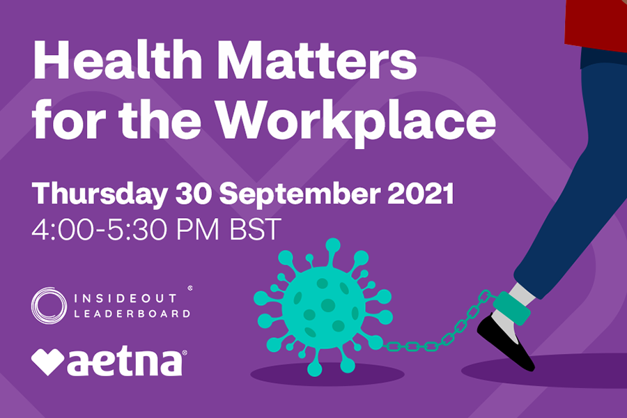 Health Matters for the Workplace Event