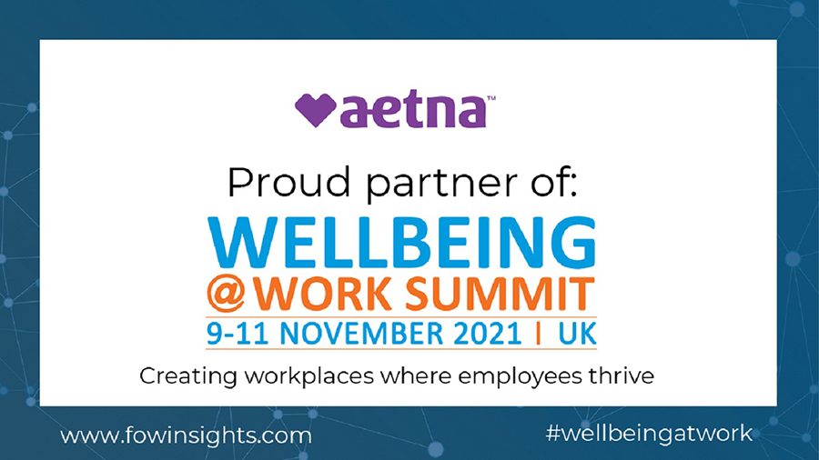 Well Being Work Summit 2021