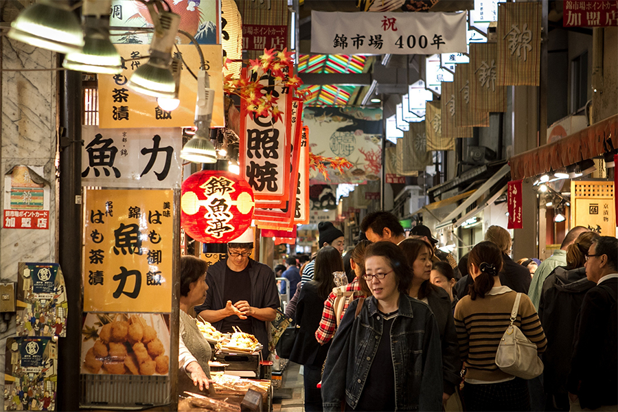 Japanese market